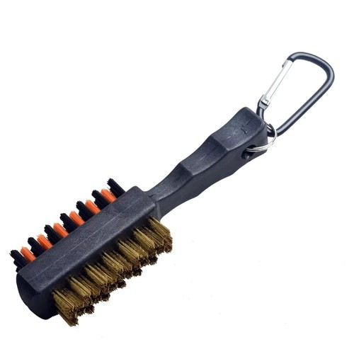Golf club brush groove cleaner - golf,