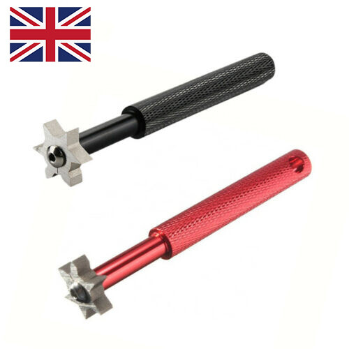 Golf club groove sharpener - golf,