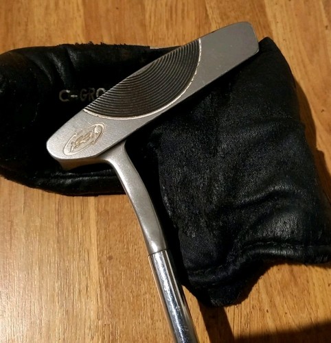 Yes groove tracy ii - tracy, putter