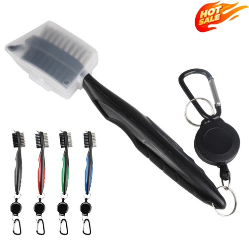 Golf club brush cleaner - ⛳golf,