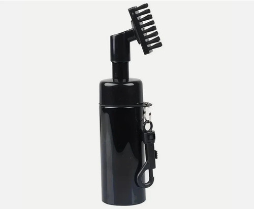 Golf club cleaning brush - cleaning,