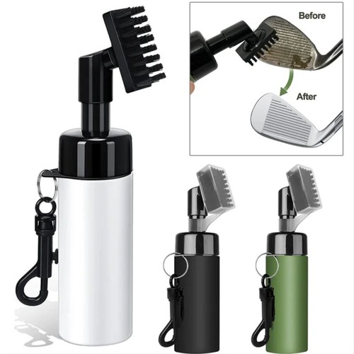 Golf club brush - golf,