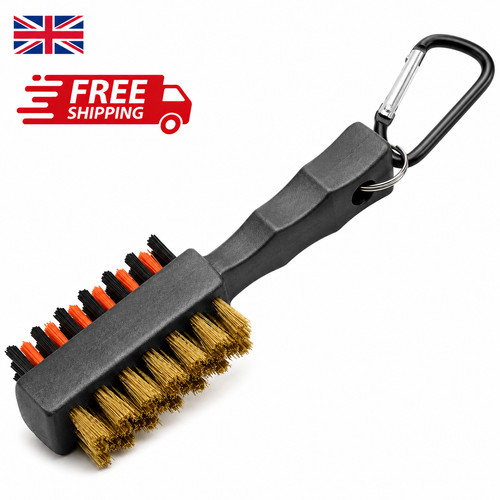 Golf club brush groove cleaner - club,