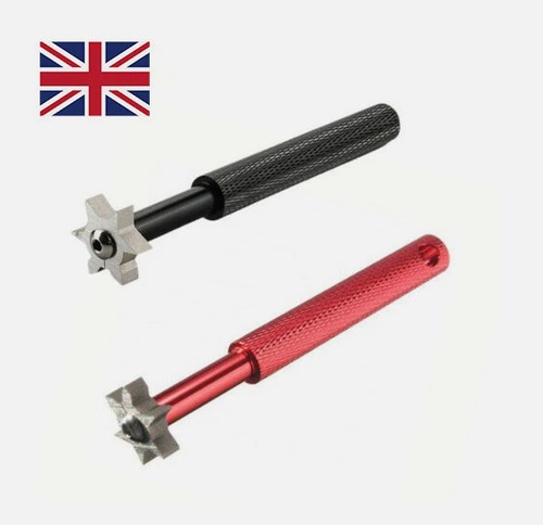 Golf club groove sharpener - golf,