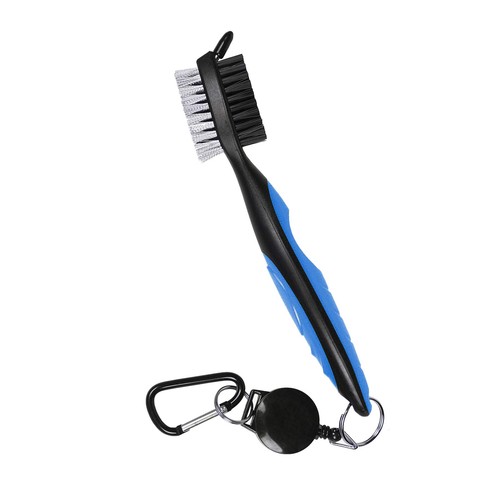 Golf club brush and groove - club,