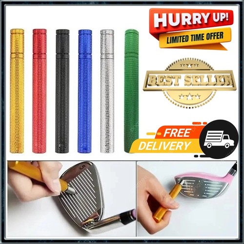 Golf club groove - golf,