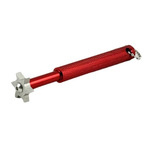 Golf club groove sharpener - groove,