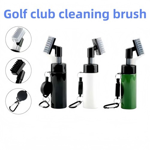 Portable golf club groove - club,