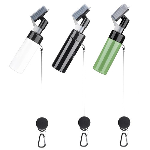 Golf club cleaner brush - club,