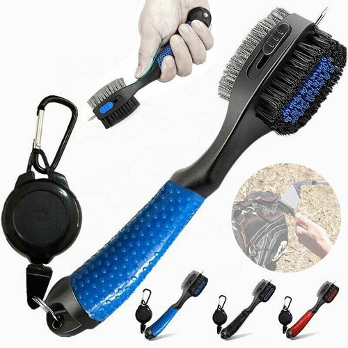 Golf brush with - golf,