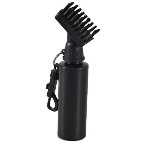 Golf club cleaning brush - golf,