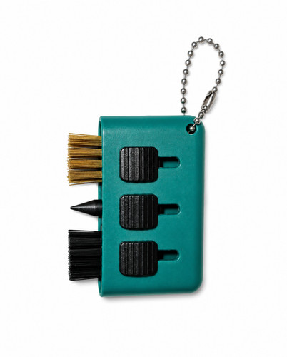 Golf club cleaner tool - club,