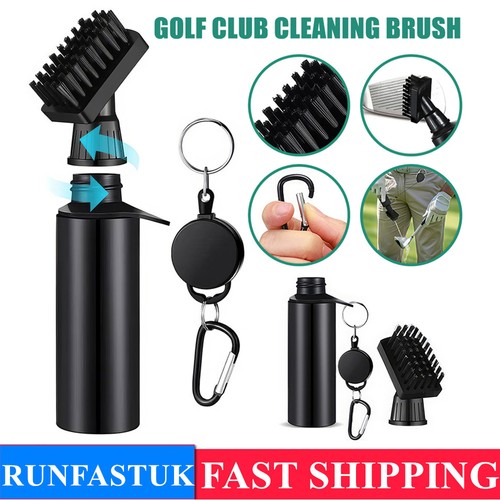 Golf club brush tool - brush, kit