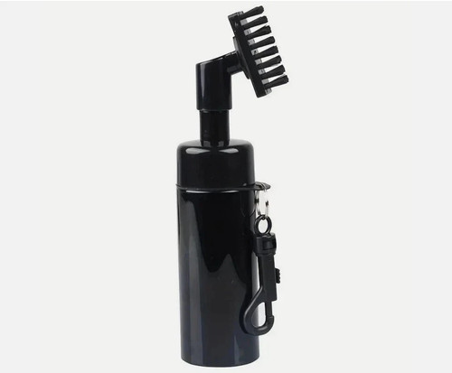 Golf club cleaning brush - cleaning,