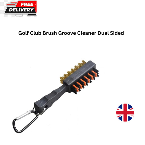 Golf club brush - golf,