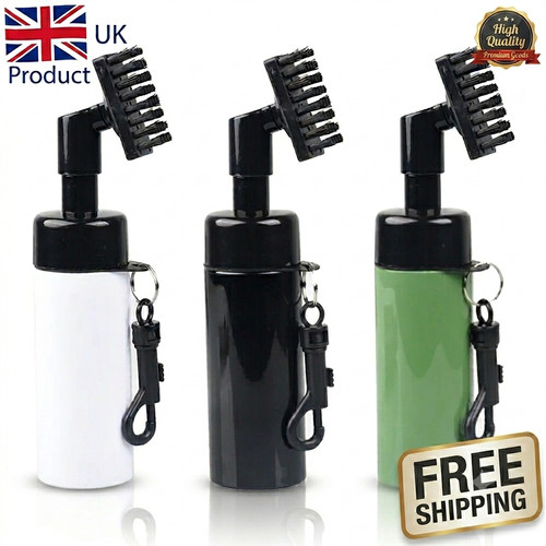 Golf club cleaning brush - golf,