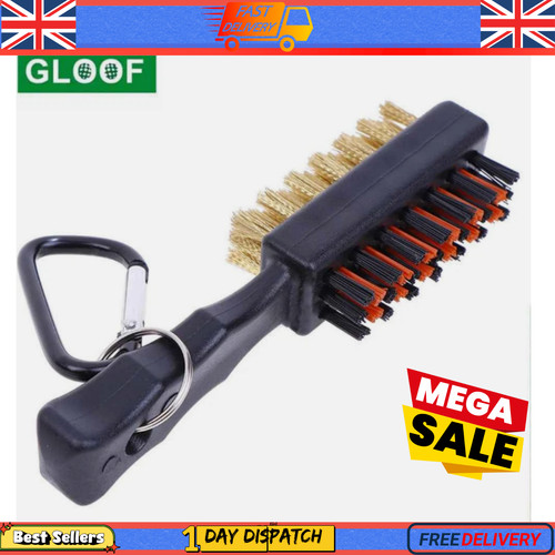 Golf club brush - golf,