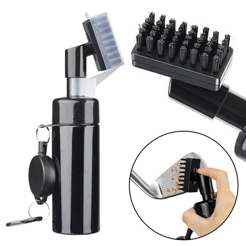 Golf club brush - golf,
