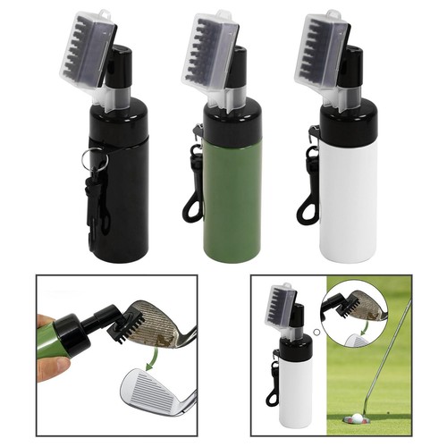 Golf club brush - golf,