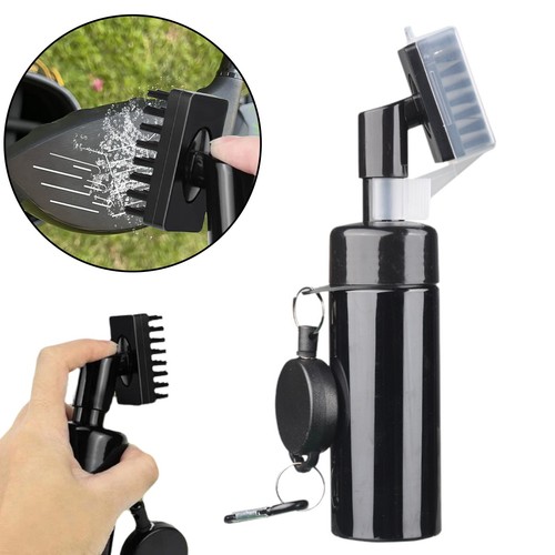 Golf club brush - golf,