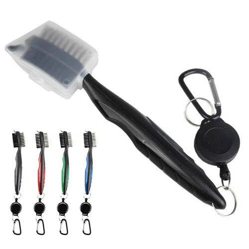 Golf club brush - club, tool