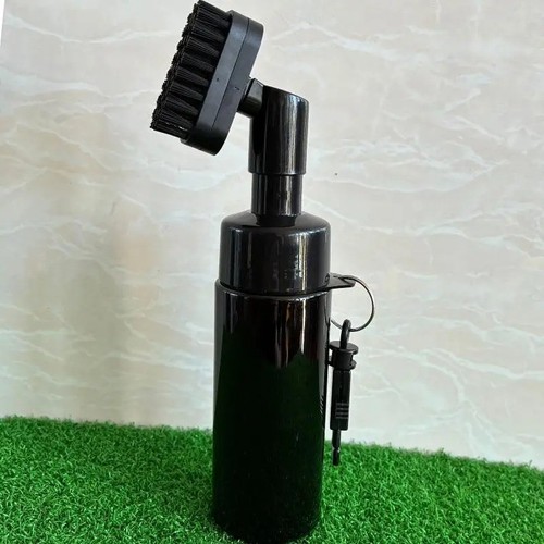 Golf club cleaning brush - club,