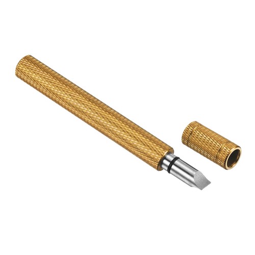 Golf club groove sharpener - club,
