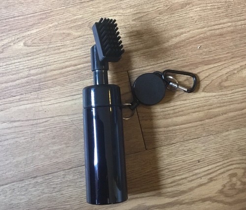 Golf club cleaning - club,