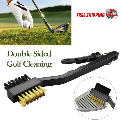 Golf club cleaning brush - golf,