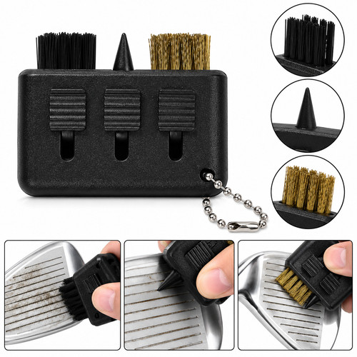 Portable golf club groove - portable,