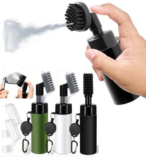 Golf club brush - golf, cleaner