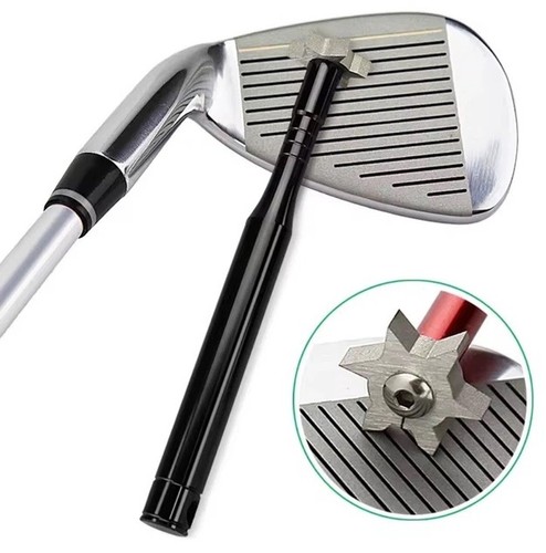 Golf club groove sharpener - golf,