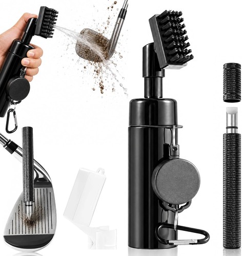 Pro golf club cleaner brush - pro,