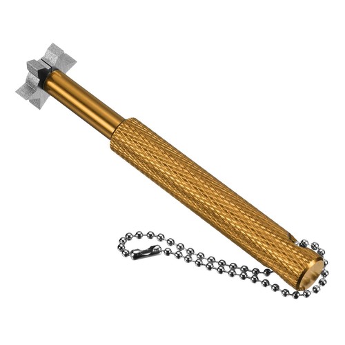 Golf club groove sharpener - golf,