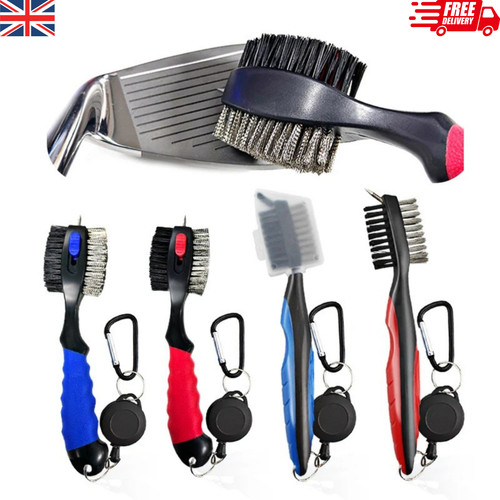 Golf club brush - ⛳golf, cleaner
