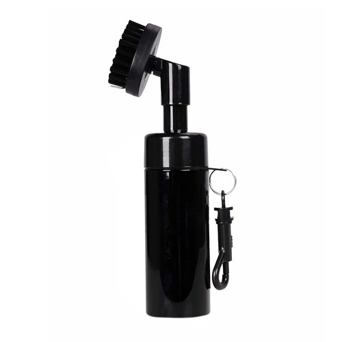 Golf club brush - club,